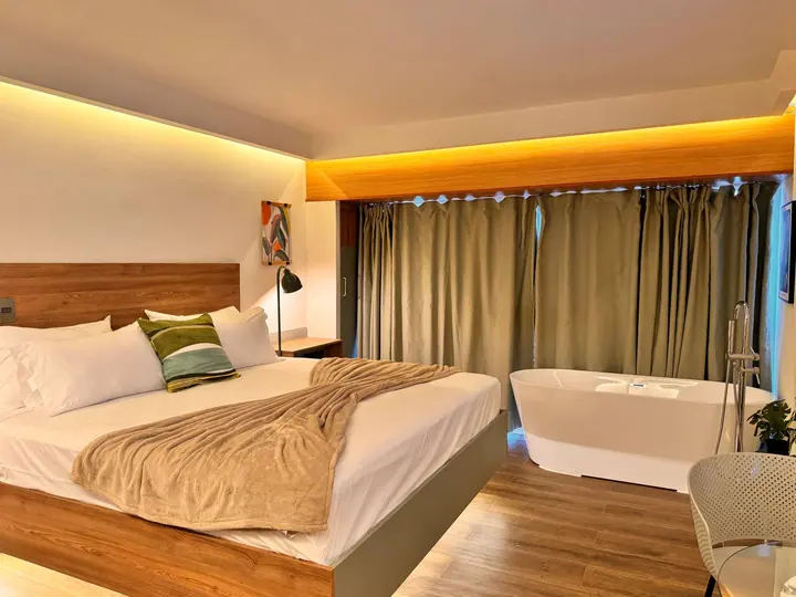 Sea-view efficiency apartment: photo 11