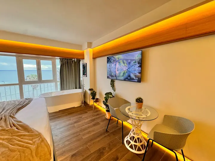 Sea-view efficiency apartment: photo 12