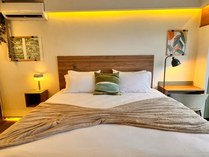 Sea-view efficiency apartment: photo 14