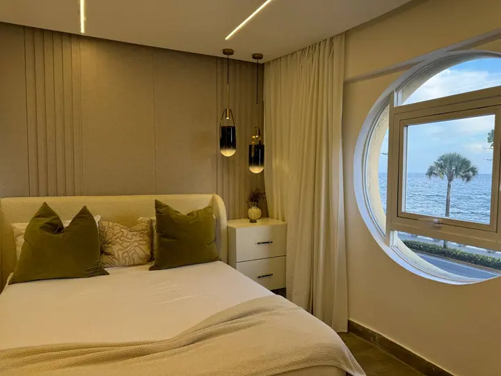Small, cosy apartment facing the sea: photo 3