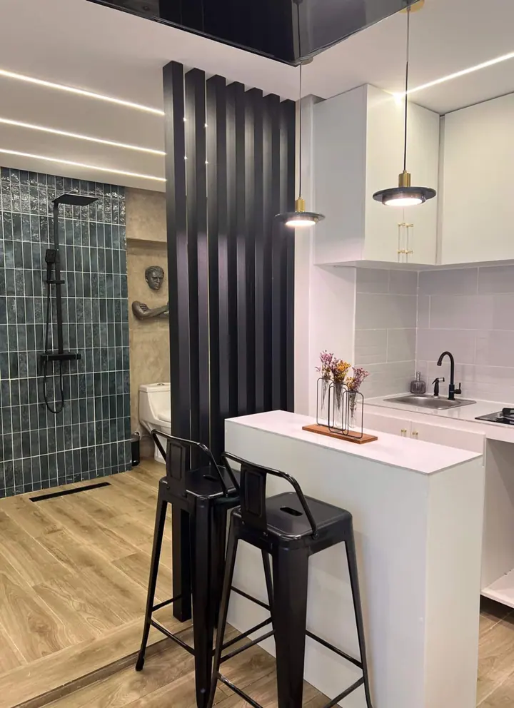 Small, cosy apartment facing the sea: photo 5