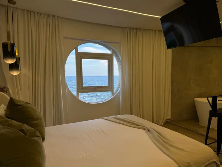 Small, cosy apartment facing the sea: photo 14