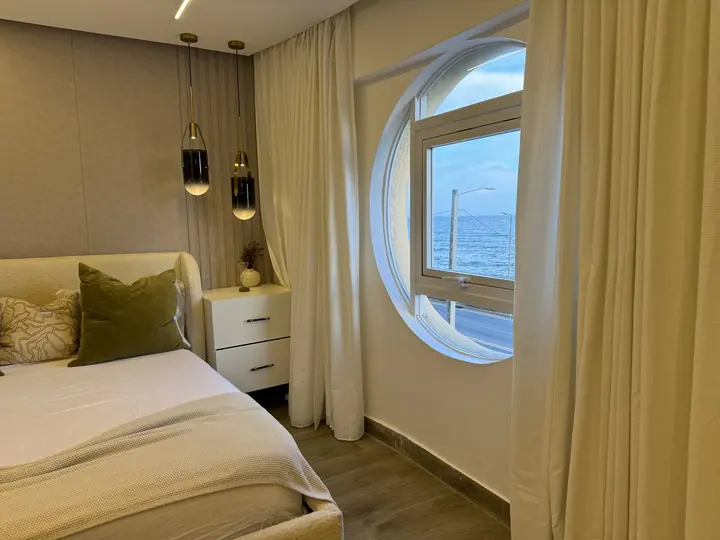 Small, cosy apartment facing the sea: photo 15