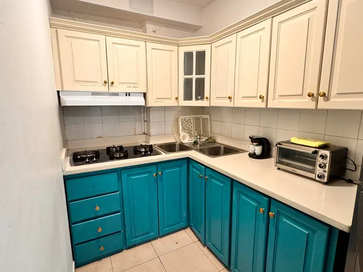 Spacious studio with a sea view: photo 5