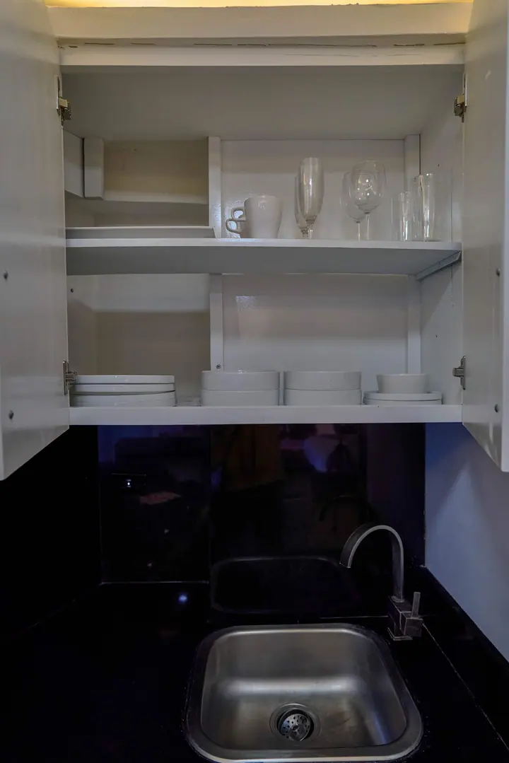 Studio with a jacuzzi: photo 9