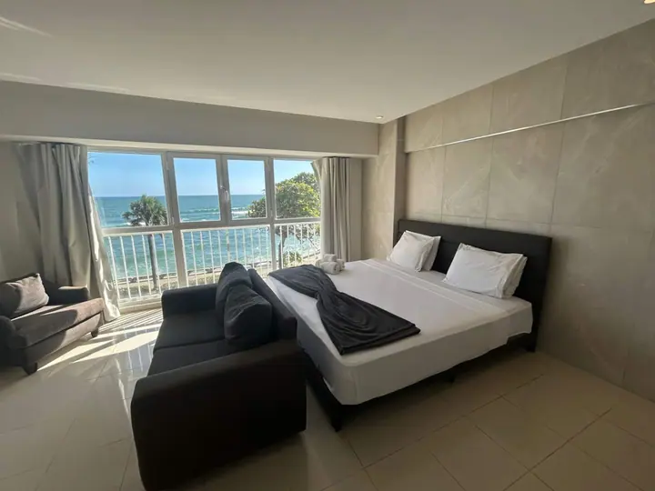 Studio with a wide sea view: photo 5