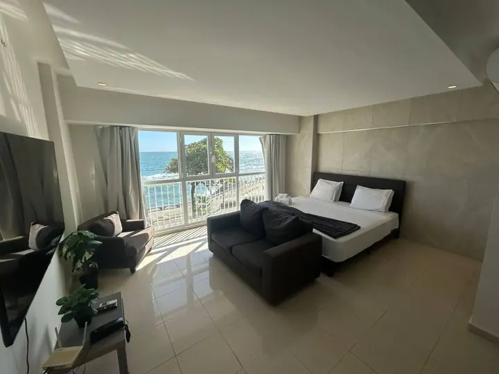 Studio with a wide sea view: photo 7