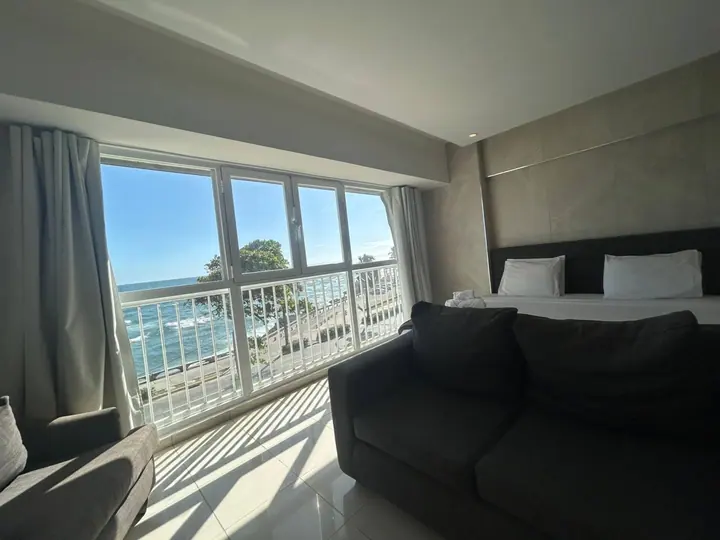 Studio with a wide sea view: photo 8