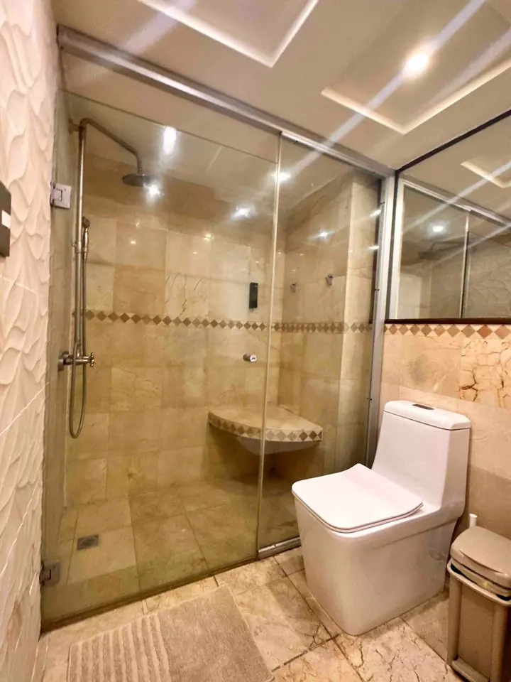 Stylish one-bedroom apartment with an ocean view: photo 4