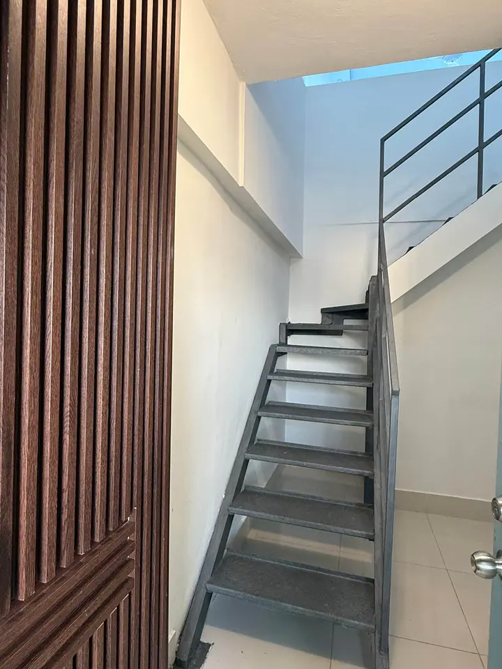 Whole apartment looking over the Caribbean: photo 12